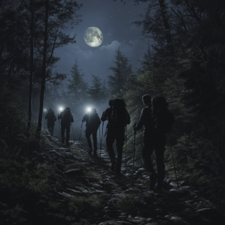 Night Hikes